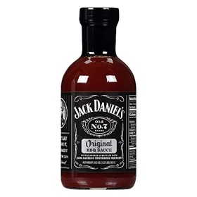 JACK DANIELS BBQ ORIGINAL 553