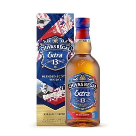 CHIVAS REGAL 13 ans Extra American Rye Whisky Ecossais - 40%, 70cl