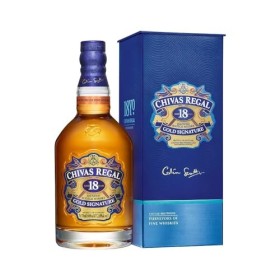 CHIVAS REGAL 18 ans Whisky Ecossais - 40%, 70cl