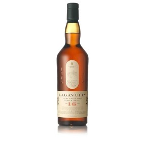 Lagavulin 16 ans Whisky Single Malt 43% 70cl sous étui