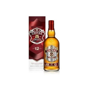 CHIVAS REGAL 12 ans Whisky Ecossais - 40%, 70cl