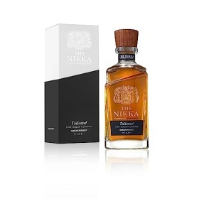 NIKKA - Taketsuru, Pure Malt, avec Etui, Whisky Japonais - Notes dAgrumes & Chocolat - Origine : Japon - 43 % Alcool - 70 cl