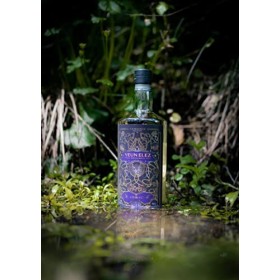 ARMORIK - YEUN ELEZ - Jobic - Whisky Single Malt Tourbé - Origine : France/Bretagne - Notes fumées, patissières & iodées - To