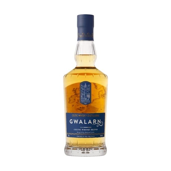 Whisky Gwalarn 70cl, 700 milliliters