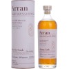 ARRAN - Barrel Reserve - Whisky Single Malt - Notes de Pommes & Cannelle - Origine : Écosse/Highlands-Arran - 43% Alcool - 70