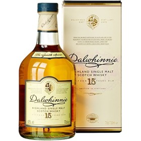 Dalwhinnie 15 ans Whisky Single Malt 43% 70cl sous étui