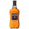 JURA - 10 ans - Whisky Single Malt - Notes de Chocolat Noir & Café Moulu - Origine : Écosse/Jura - 40% Alcool - 70 cl