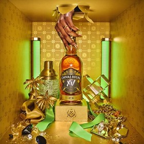 CHIVAS REGAL XV Whisky Ecossais - 40%, 70cl