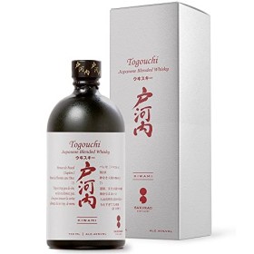 Togouchi Kiwami Whisky Japonais 40° 70cl