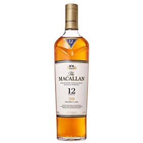Macallan Speyside 12 Ans Double Cask Single Malt Whisky 70 cl