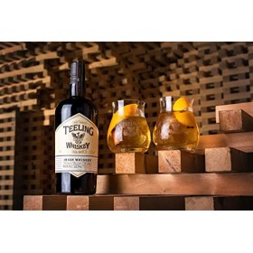Teeling Small Batch Irish Whisky 70 cl