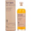 ARRAN - 10 ans The Classic Arran - Whisky Single Malt - Notes dAgrumes Confis & Cannelle - Origine : Ecosse/Highlands - 46% 
