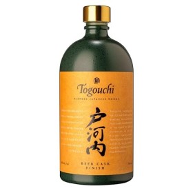 Togouchi Beer Cask Whisky Japonais 40° 70cl