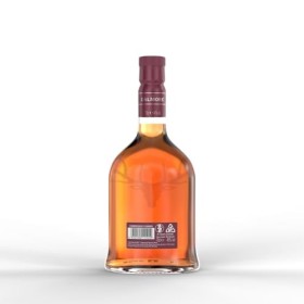 DALMORE - 12 ans - Whisky Single Malt - Origine : Ecosse/Highlands - Notes dOrange & de Noix - Vieilli en fût de bourbon et 