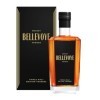 BELLEVOYE Noir - Whisky Triple Malt - Médaille d’or Concours Mondial de Bruxelles 2018, 2019, 2020, 2021 - Whisky Tourbé Fran