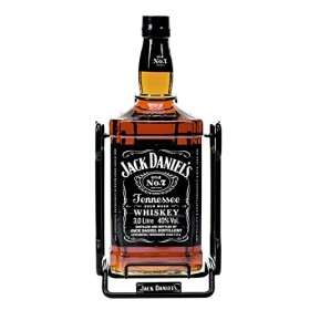 Jack Daniels Whiskey, 3 Litre