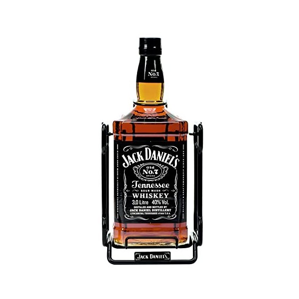 Jack Daniels Whiskey, 3 Litre