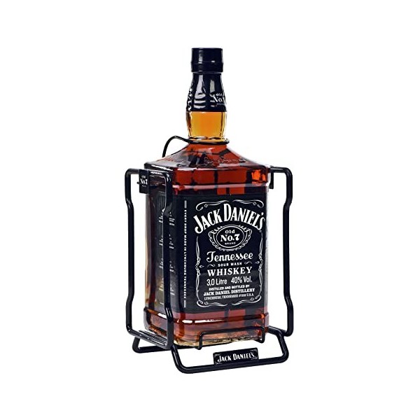 Jack Daniels Whiskey, 3 Litre