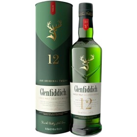 Glenfiddich Signature 12 Years Old Single Malt Scotch 70 cl