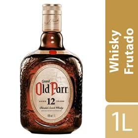 Old Parr Speyside 12 Ans Blended Scotch Whisky 1 L