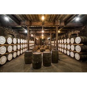 Bushmills Black Bush Irish Whisky 1 L