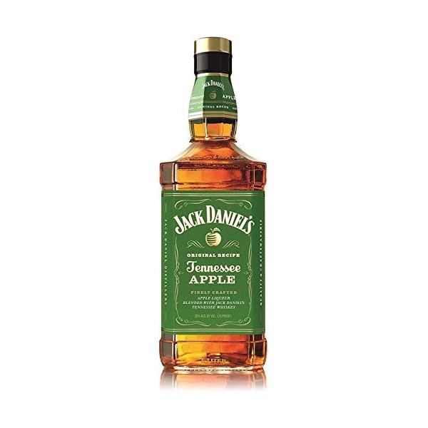 Jack Daniels Apple 1,0L 35% Vol. 
