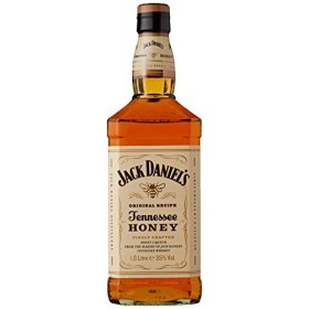 Jack Daniels Tennessee Honey Bourbon Whisky Alcool 35% Vol., 1L