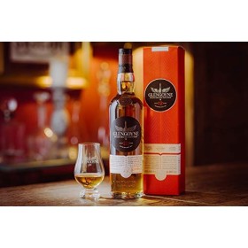Glengoyne 12 Ans Old Single Malt Scotch Whisky, Whisky Ecossais, 70 cl