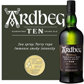 ARDBEG - Ardbeg 10ans ten of