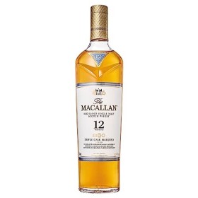 Macallan Triple Cask Maturet - 12 year old Whisky