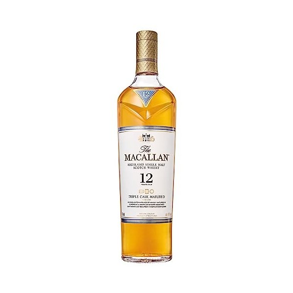 Macallan Triple Cask Maturet - 12 year old Whisky