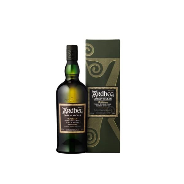 Ardbeg Islay Corryvreckan Single Malt Whisky 700 ml