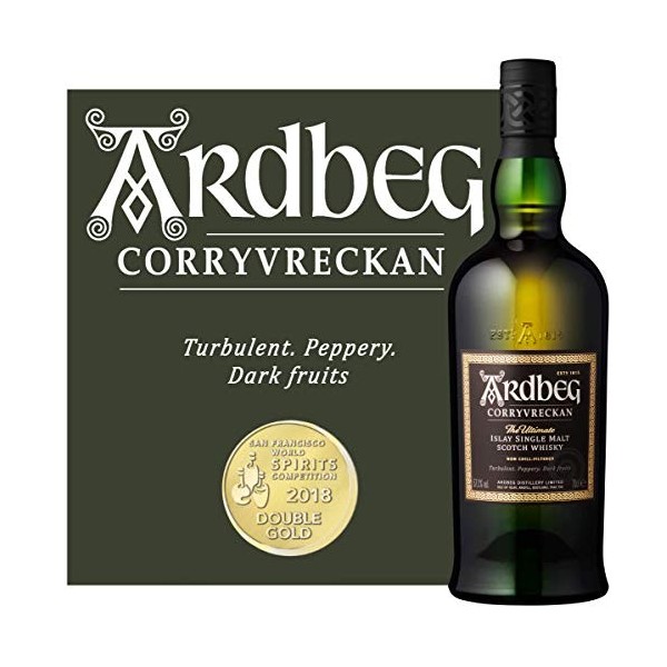 Ardbeg Islay Corryvreckan Single Malt Whisky 700 ml