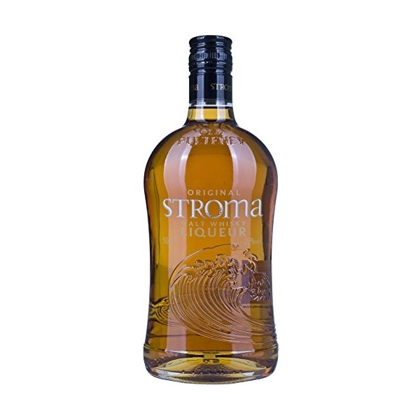 Old Pulteney STROMA Malt Whisky Liqueur 35% Vol. 0,5l