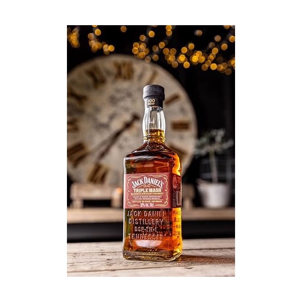 Jack Daniel’s Triple Mash Blended Straight Whiskey 0,7L 50% Vol. 