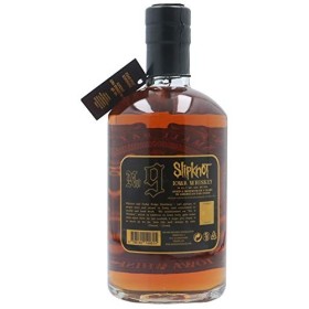 Slipknot No. 9 Iowa Whiskey 45% Vol. 0,7l