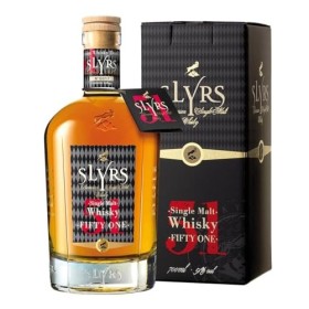 Slyrs Bavarian Fifty One Single Malt Whisky 700 ml