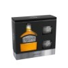 Jack Daniels Gentleman Jack Tennessee Whiskey 40% With 2 Glasses 0.7 L