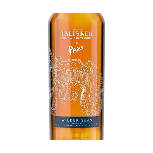 TALISKER Wilder Seas Parley
