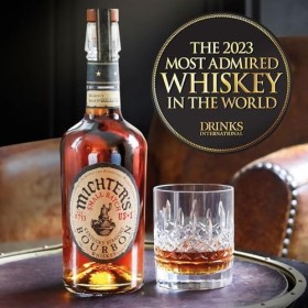 Michters US*1 Small Batch Kentucky Straight Bourbon Whiskey 45,7% Vol. 0,7l