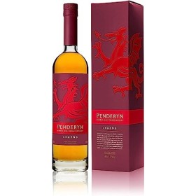 Penderyn LEGEND Single Malt Welsh Whisky 41% Vol. 0,7l in Giftbox