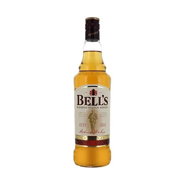 BELLS origine Blended Whisky bouteille 70cl
