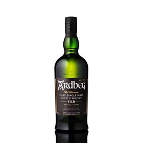 Ardbeg TEN Years Old Islay Single Malt 46% Vol. 0,7l in Giftbox