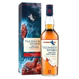 Talisker Storm Whisky Single Malt 45,8% 70cl sous étui