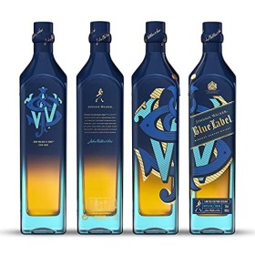 Johnnie Walker Blue Label ICONS 2.0 Limited Edition Design 40% Vol. 0,7l in Giftbox