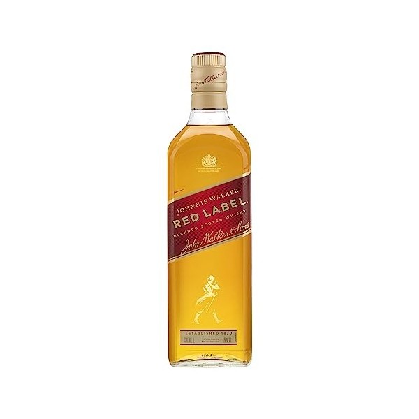 Johnnie Walker Speyside Red Label Blended Scotch Whisky 1 L