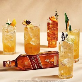 Johnnie Walker Speyside Red Label Blended Scotch Whisky 1 L