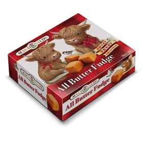 MacDonalds All Butter Caramel – Vache mignonne – 120 g