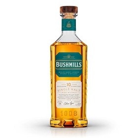 Bushmills Single Malt Irish Whiskey 70 cl