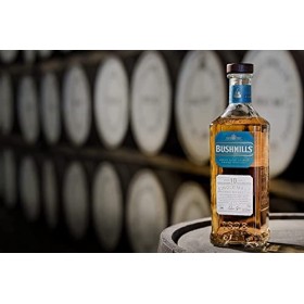 Bushmills Single Malt Irish Whiskey 70 cl